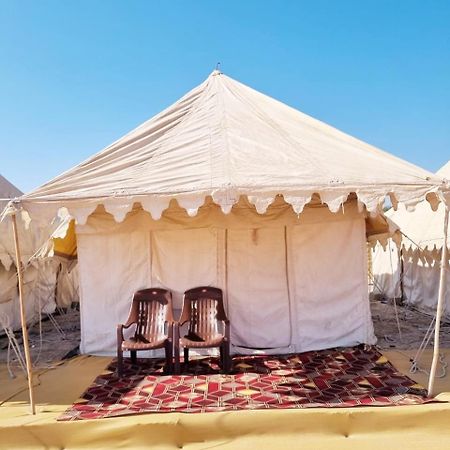 Stayguru Holiday White Rann Camp Dhordo Ngoại thất bức ảnh